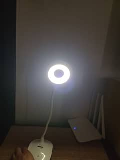 lamp (portable and chargeable)