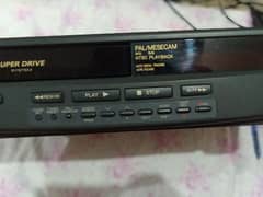 PANASONIC VCR (made in Japan)