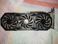 Gygabyte GTX 980 4gb