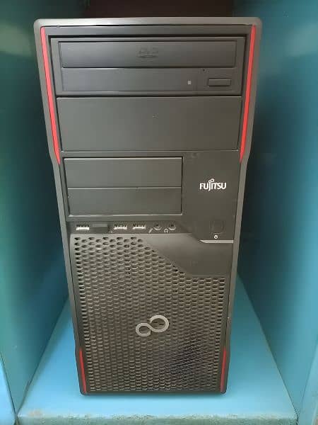 Fujitsu Core i5 3rd Generation Gaming PC with 1 GB NVIDIA Graphic Card 0