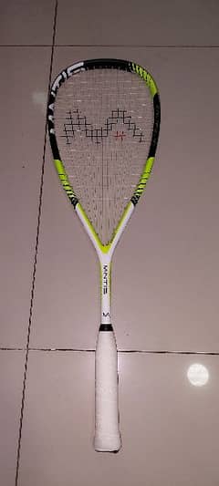 Mantis Control 110 Squash Racquet