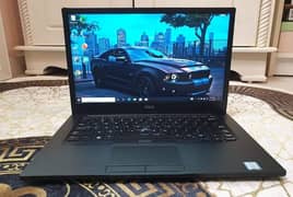 512 GB NVMe SSD Dell latitude 7480 i5 6th gen laptop for sale