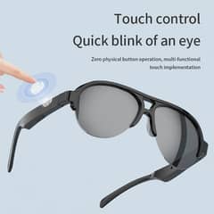 Smart SunGlasses with Protective Case