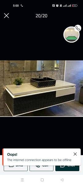 designer Corian and PVC vanities jacuzzi bathtubs  shower tray 3