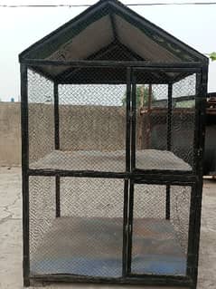 New Hen Cage For Sale.