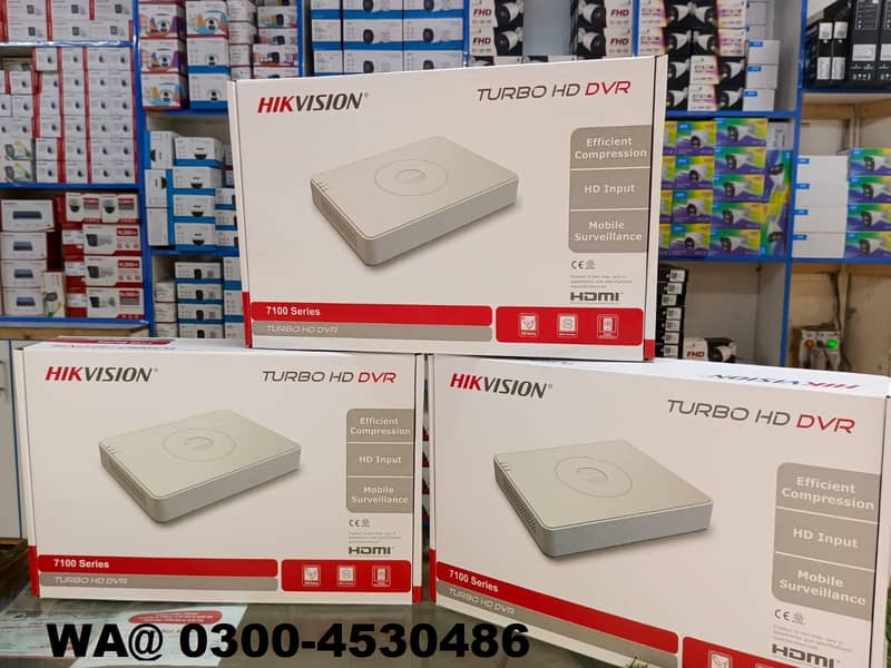 Hikvision IP Camera 4MP MIC 3004530486 2