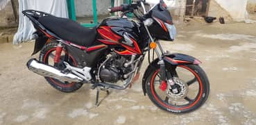 Honda CB 150f bike for sale hy h