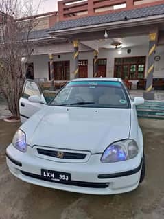 Honda Civic VTi 1998