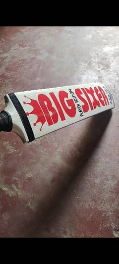 Big sixer bat