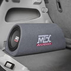 MTX Audio 8" Subwoofer with built in amp
