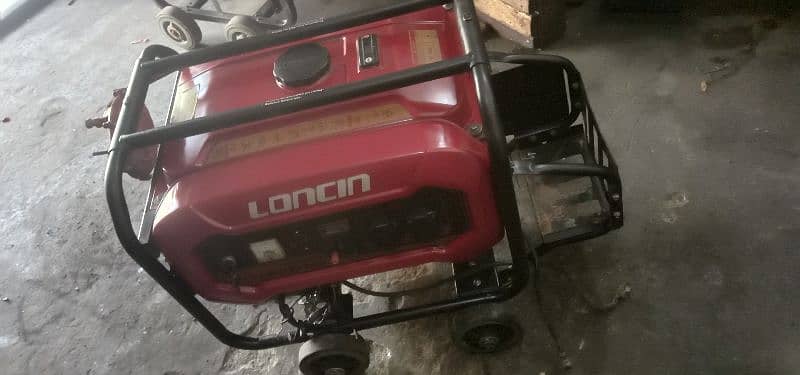 loncin jenerator 3kv new 0