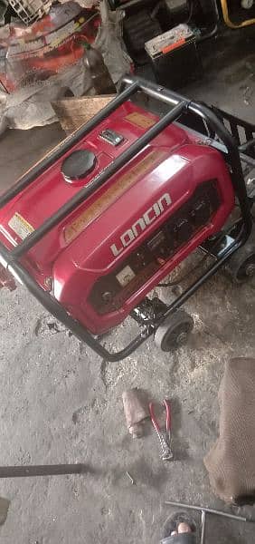 loncin jenerator 3kv new 5