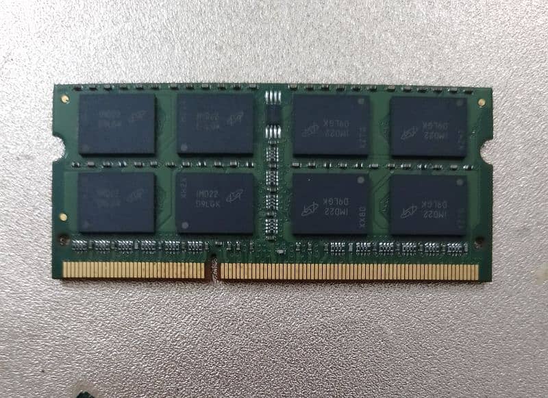 AMICROE 4GB DDR3 1333MHz RAM (PC10600) for Laptop 1