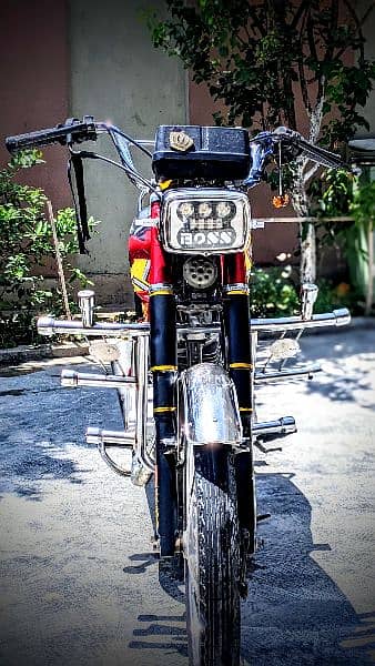 Honda 3