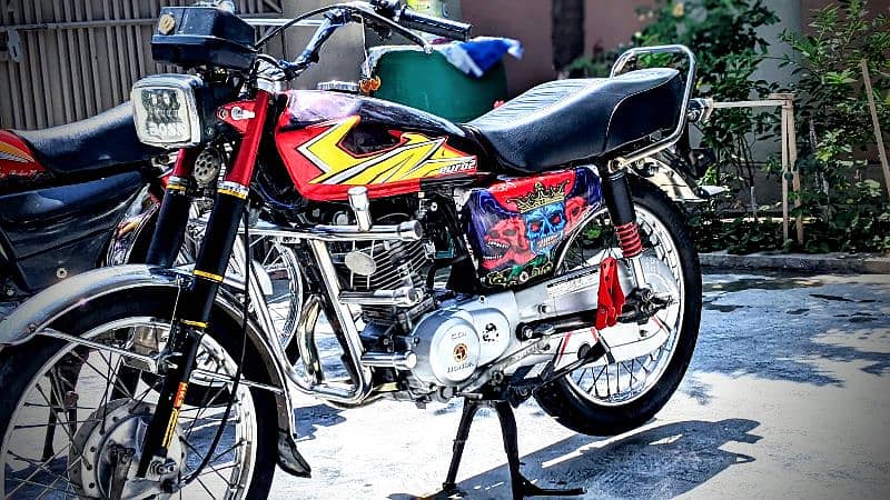 Honda 4