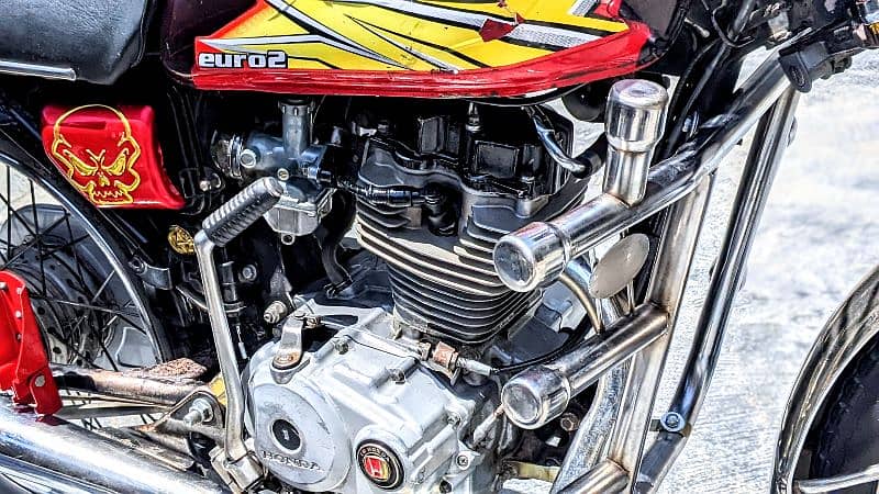 Honda 5