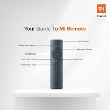 mi tv remote