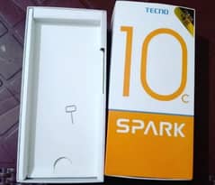 Tecno 10c