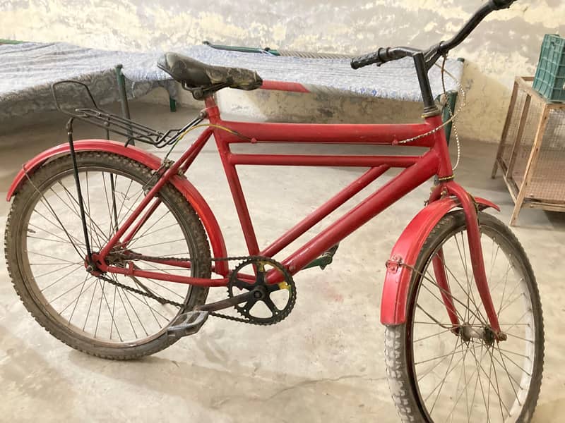 Bicycle for sale 2