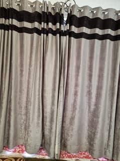 curtains