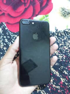 Iphone 7 plus non pta 128gb with box