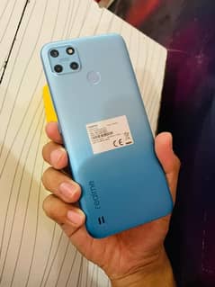 realme c25y