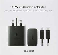 45w samsung charger 1