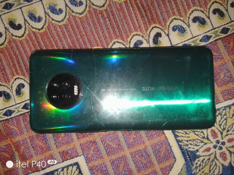 Infinix note 7 6/128 read description 3