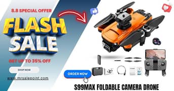 S99 Max Camera Drone Flash Sale 0