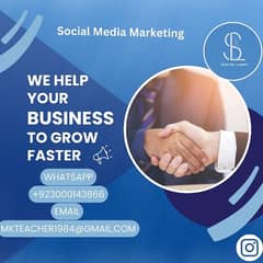 Social Media Marketing Services