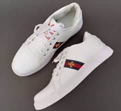 Men's Sports Shoes White