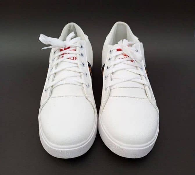 Men's Sports Shoes White 3