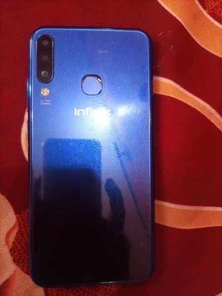 infinix S4 6/64 better than tecno redmi xiomi realme best battery. 1