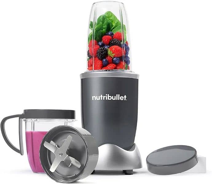 Nutribullet  Blender 1