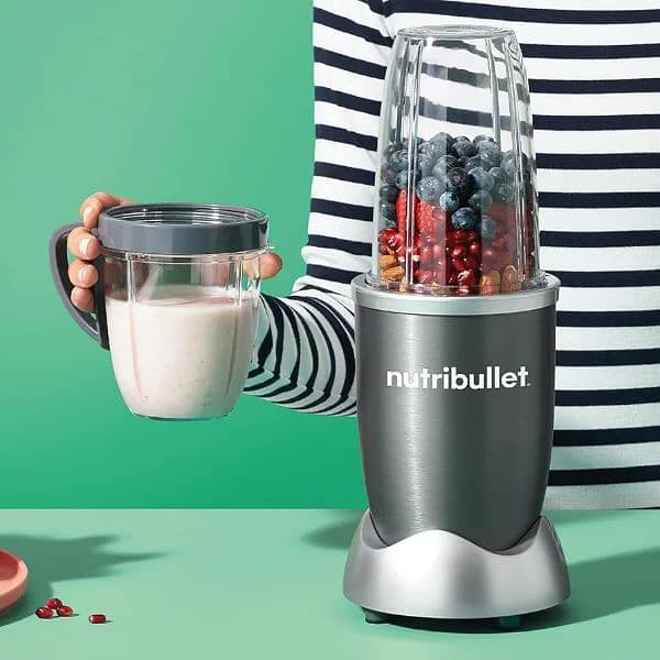 Nutribullet  Blender 3