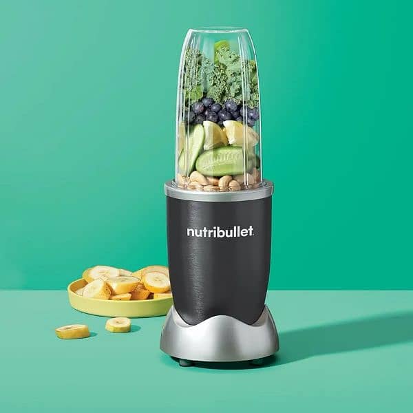 Nutribullet  Blender 6