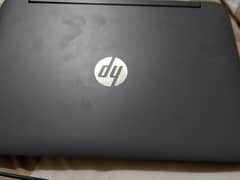 HP laptop