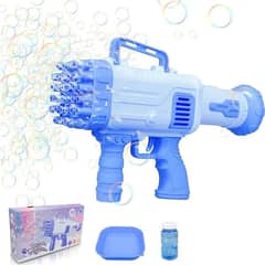 Bubble Gun Water Play Gun