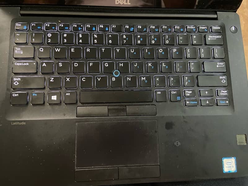 Dell latitude 7480 3