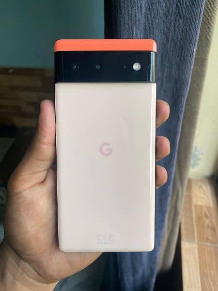 Google Pixel 6 - Non PTA 0