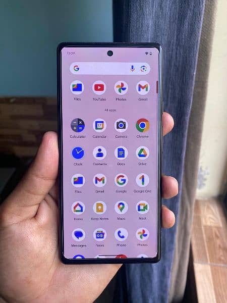 Google Pixel 6 - Non PTA 1