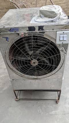 steel body 12V Air Cooler 2/2 0