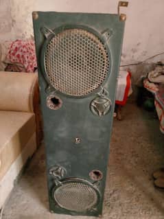 speaker