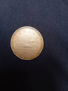 antique Elizabeth D. G REGINA  coin