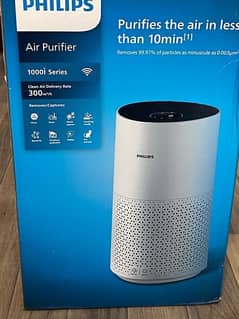 Air Purifier - Philips