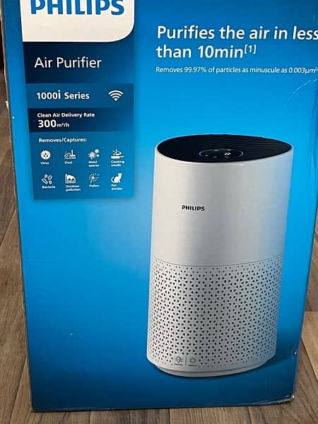 Air Purifier - Philips 0