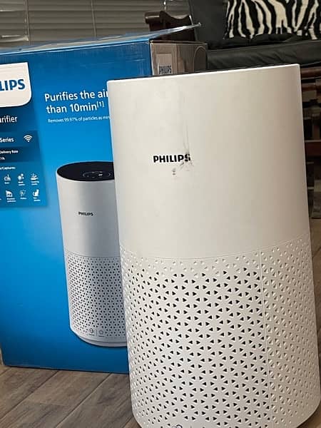 Air Purifier - Philips 6