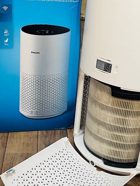 Air Purifier - Philips 8