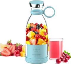 Mini Portable Blender Electric Fruit Juicer Mixers Extractors