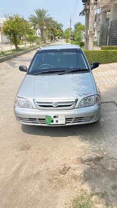 Suzuki Cultus VXR 2005